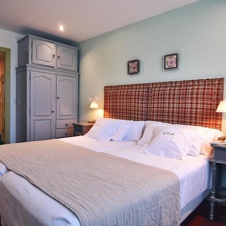 Quinta De San Amaro Rias Baixas Hotel Meaño Eksteriør billede
