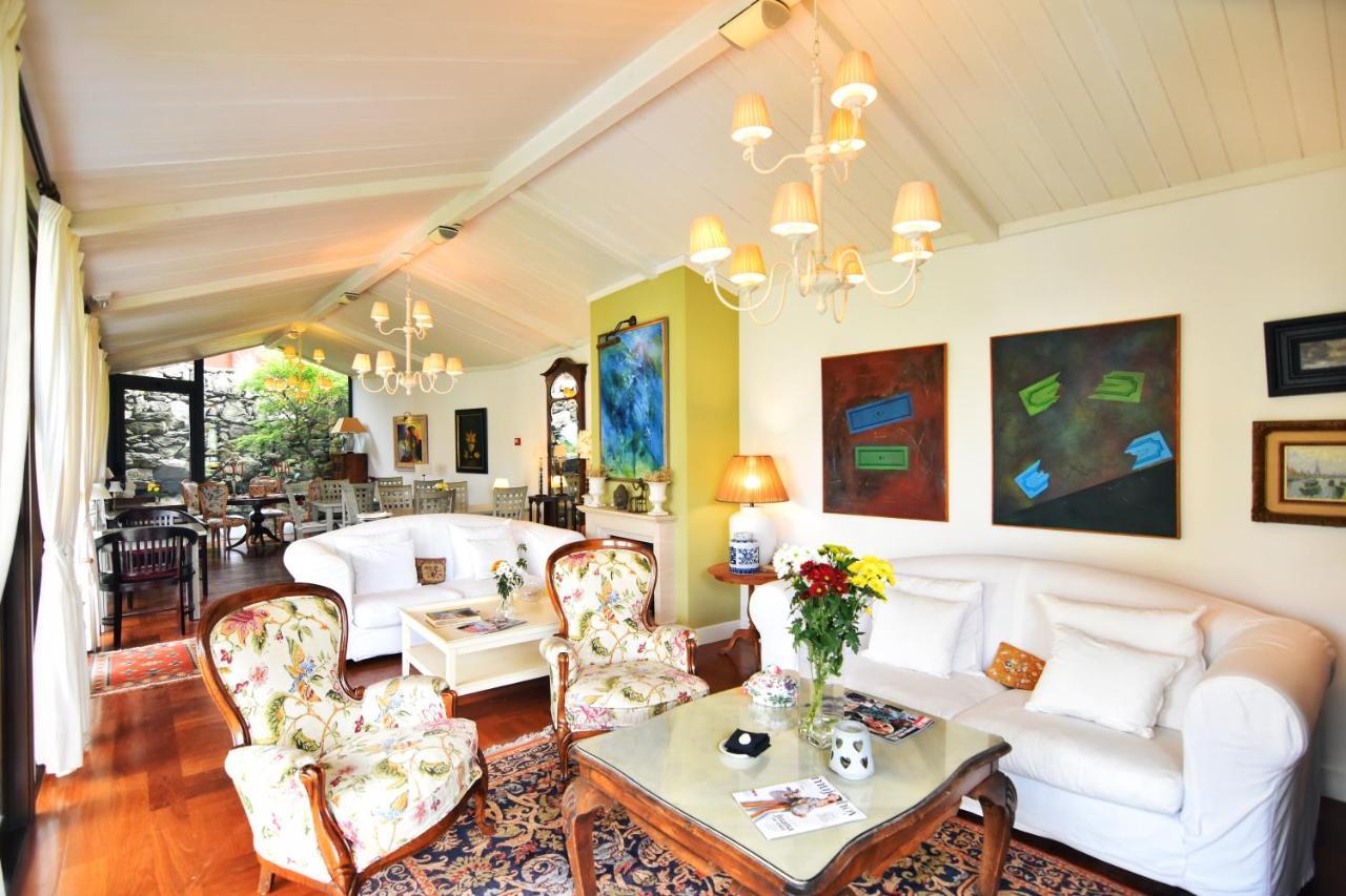 Quinta De San Amaro Rias Baixas Hotel Meaño Eksteriør billede